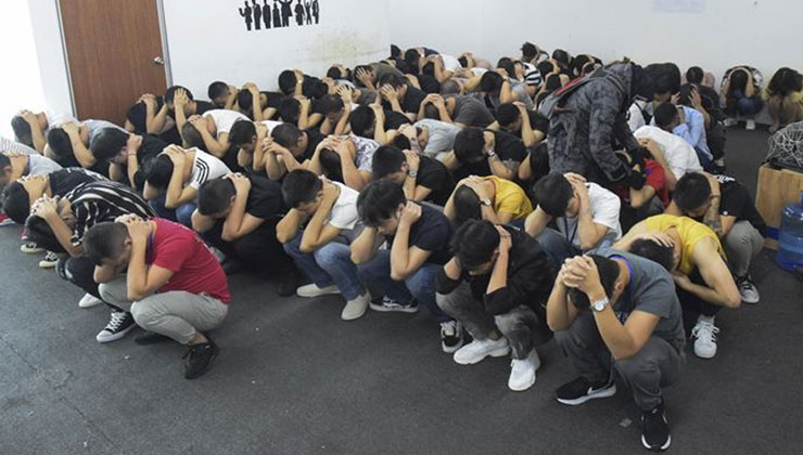 How grey market technology fuels fraud in Southeast Asia