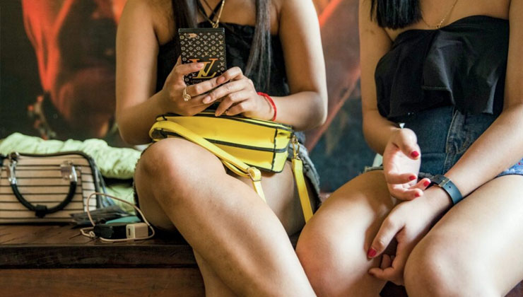 Sex work or paid sexual exploitation?